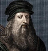 Leonardo Davinci