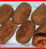 arancini alla vesuviana