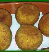arancini agli asparagi