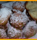 castagnole di ricotta