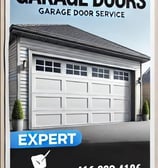 DAL garage door service company catalog