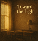 Calm Latte Toward the Light Album Cover 