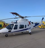 Agusta Westland AW109 EMS for sale