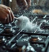 gas hob repair