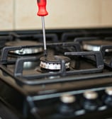 gas stove repair