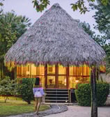 Discover Turtle Inn in Belize, a beachfront eco-luxury retreat by Francis Ford Coppola. Enjoy