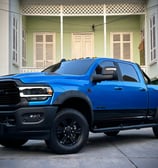 Dodge Ram 3500 Trx Envelopamento completo - Garage 237