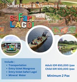 Safari Lagoi & Mangrove