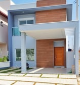 Exemplos de projetos residenciais e construções realizadas pela Quíron Soluções.
