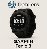 ساعة garmin fenix 8