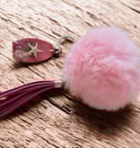a pink pom pom pom pom pom pom pom