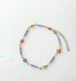 a bracelet bracelet bracelet bracelets with colorful beads and beads