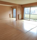 un appartement vidé