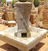 fuente piedra barichara