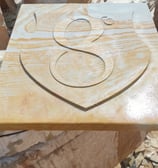 talla en piedra