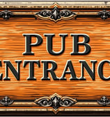 Pub Enterance