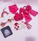 Pink Hamper for girl