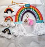 agamya macrame rainbow