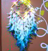agamya tree of life dreamcatcher