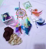 Pop up Cube Hamper