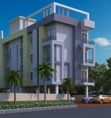 Dream Villa Flat - Apartment selling real estate company in Guwahati. Spacious and modern flats available for sale in a prime