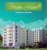 Dream Villa Flat - Apartment selling real estate company in Guwahati. Spacious and modern flats available for sale in a prime