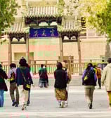 敦煌莫高窟