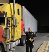 Nighttime Truck Enforcement