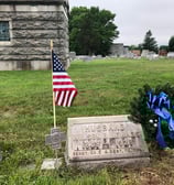 Chief Wilson Lewars EOW May 12, 1928