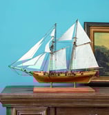 cadou marinar schooner harvey