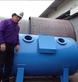 hyperbaric camara hyperbarica fabricantes chile