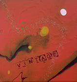 Vintage ZEN - Peinture acrylique - 2024