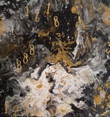C'Ode - 130€ - peinture acrylique 60X80 - 2024