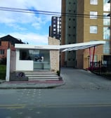 Porteria conjunto residencial manzanera 2