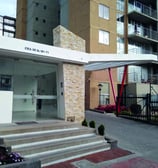 Porteria conjunto residencial manzanera