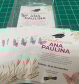 INVITACION IMPRESION DIGITAL