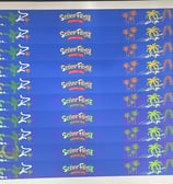 BRAZALETES TYVEK FULLPRINT