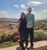 Morocco tours Atlas Mountains scenery of waterfalls and dams