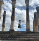 Morocco tours ancient Roman ruins in Morocco imperial cities tours
