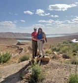 Morocco tours Atlas Mountains scenery of waterfalls and dams