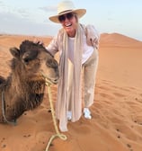 Morocco tours Sahara desert trekking tours