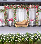 wedding stage