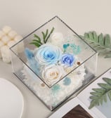 Preserved flower gift