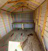Shed After Cleanout