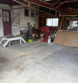 Garage After Cleanout