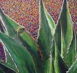 Succulent Series button