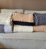 sac à main crochet tricot laine xl plaids artisan fait main saint valentin fete des meres cadeau