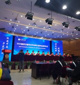 Graduation of International Students in Chinese University 