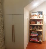 Dressing cabane sur mesure
