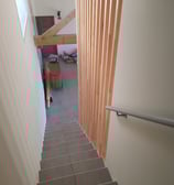Garde corps claustra sur mesure